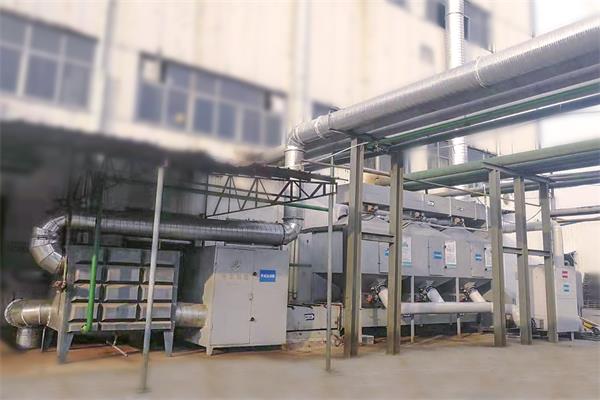 乐动游戏网·(中国)官方网站RCO催化燃烧设备